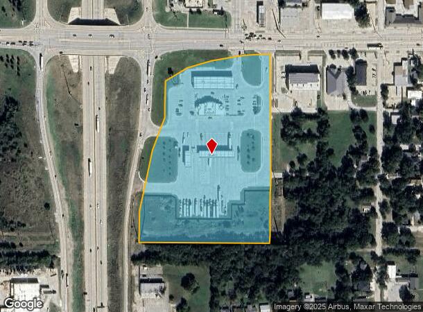 946 W Highway 82, Gainesville, TX Parcel Map