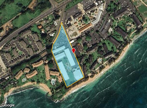  420 Papaloa Rd, Kapaa, HI Parcel Map