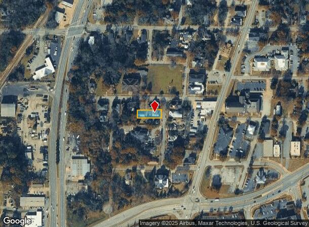  2027 6Th Ave, Columbus, GA Parcel Map