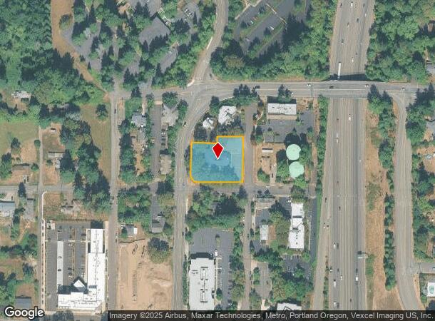 11585 Sw 67Th Ave, Portland, OR Parcel Map