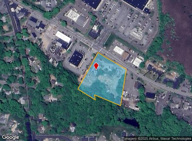 224 E Main St, Clinton, CT Parcel Map