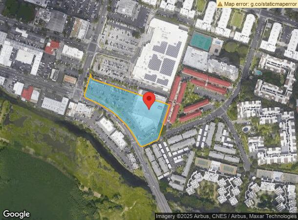 392 Aoloa St, Kailua, HI Parcel Map