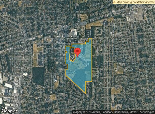  1725 Brentwood Rd, Brentwood, NY Parcel Map