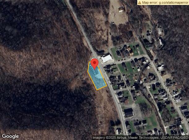  2111 Harrisonville Ave, Portsmouth, OH Parcel Map