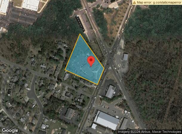  400 N Main St, Manahawkin, NJ Parcel Map