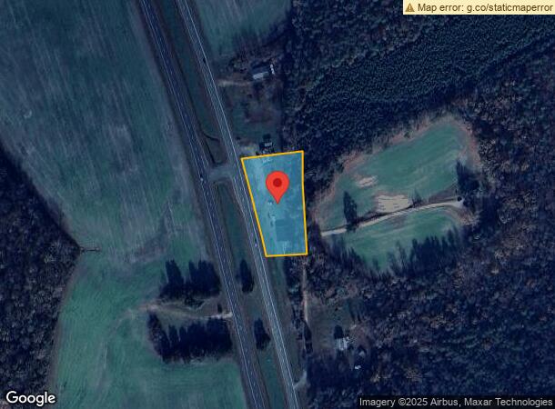  4979 Tidewater Trl, Church View, VA Parcel Map