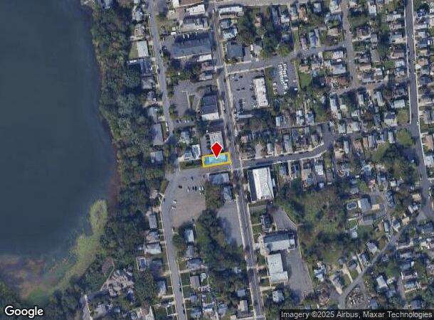  59 Main St, Sayreville, NJ Parcel Map