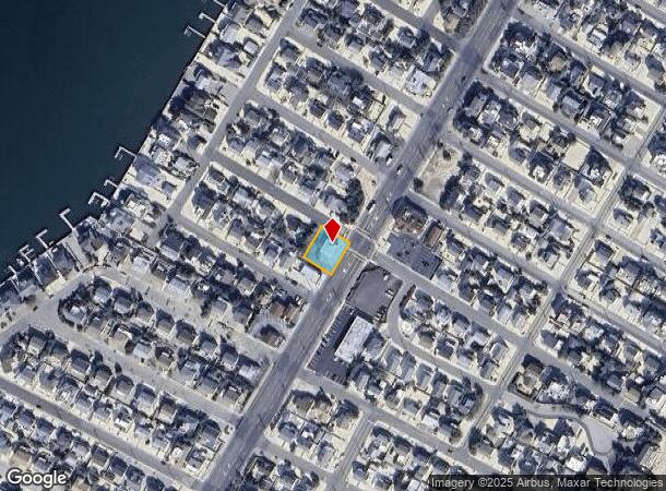  11902 Long Beach Blvd, Long Beach Township, NJ Parcel Map