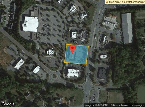  1475 River Ridge Dr, Clemmons, NC Parcel Map