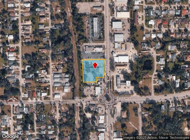 26930 Old 41 Rd, Bonita Springs, FL Parcel Map