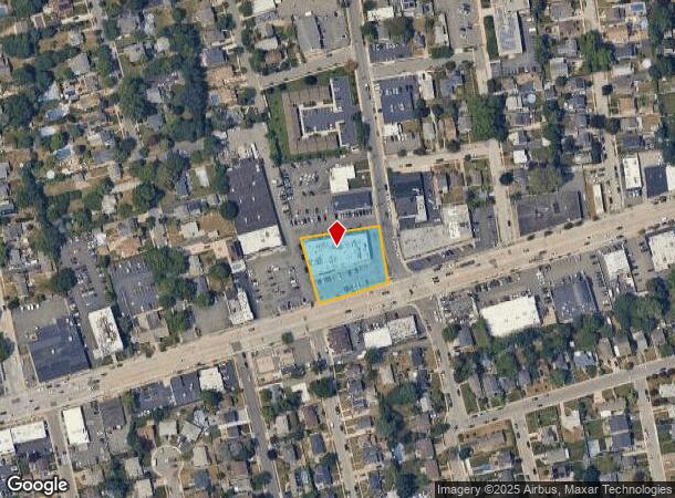  2685 Merrick Rd, Bellmore, NY Parcel Map