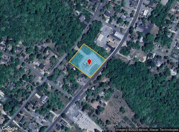 311 S Main St, Barnegat, NJ Parcel Map
