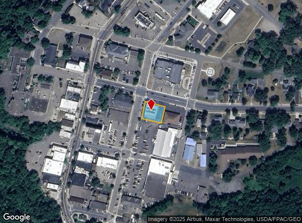 210 Chieftain St, Osceola, WI Parcel Map