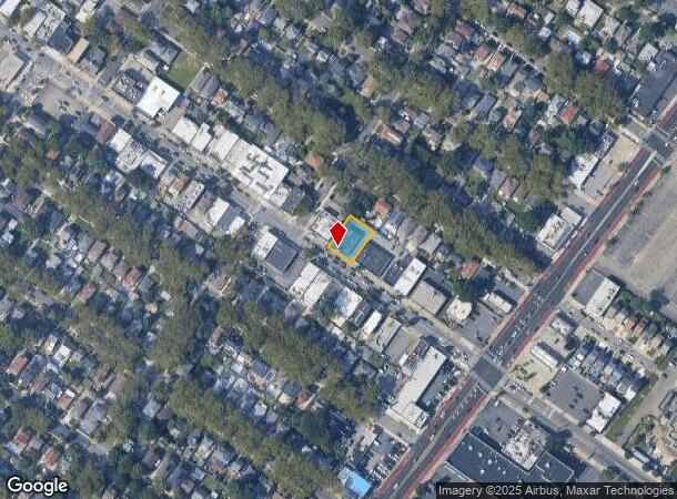  337 New Dorp Ln, Staten Island, NY Parcel Map