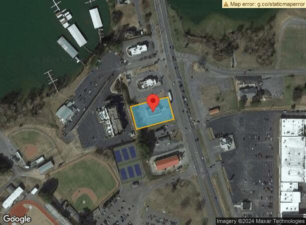  14401 Us Highway 431, Guntersville, AL Parcel Map