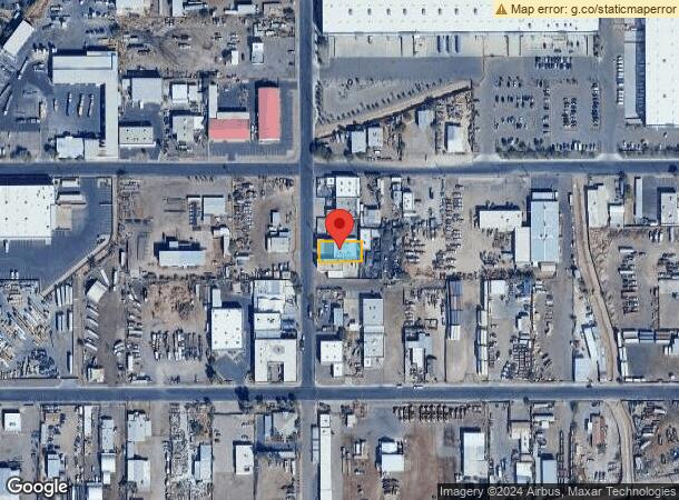  3217 S 38Th St, Phoenix, AZ Parcel Map