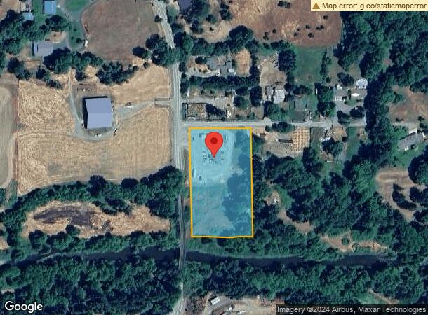  305 Junction Rd, Glendale, OR Parcel Map