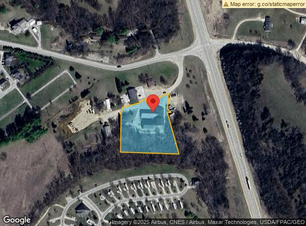  700 E Bridge St, Elkader, IA Parcel Map