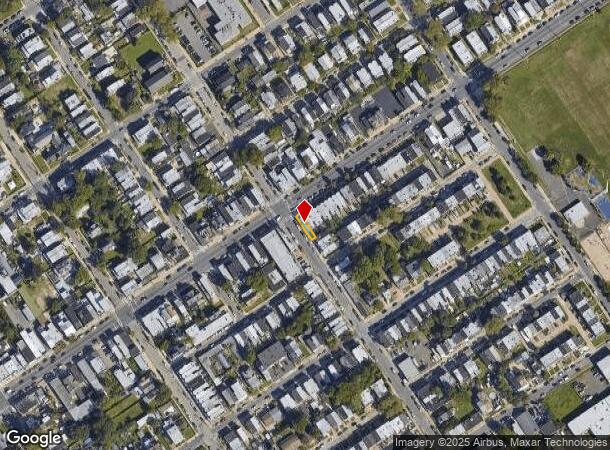  6101 Torresdale Ave, Philadelphia, PA Parcel Map