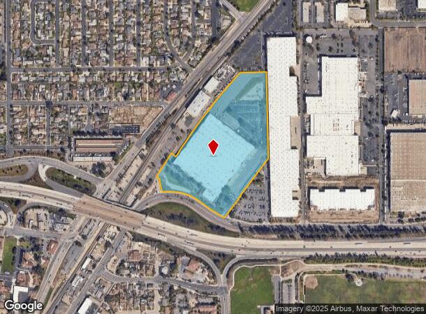  3001 Mission Oaks Blvd, Camarillo, CA Parcel Map