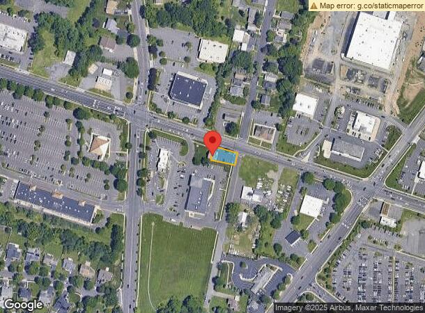  1111 Highway 33, Trenton, NJ Parcel Map