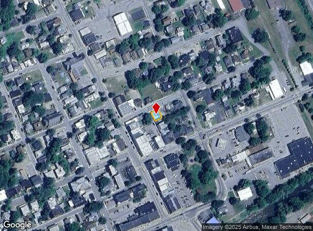 State St, Fort Plain, NY Parcel Map