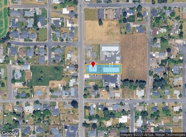 476 S Center St, Sublimity, OR Parcel Map