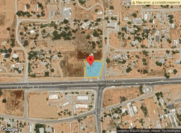  33440 Highway 74, Hemet, CA Parcel Map