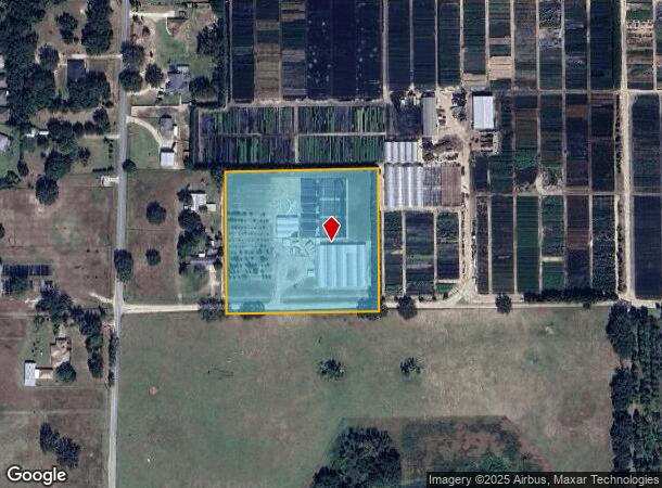  20743 Future Farm Dr, Mount Dora, FL Parcel Map