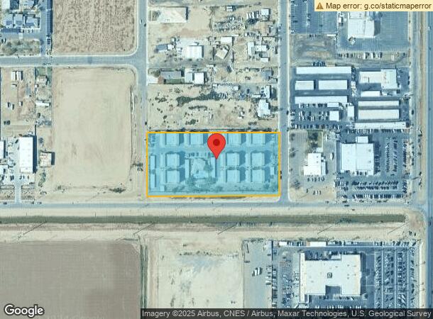  2300 Myrtle Rd, Imperial, CA Parcel Map