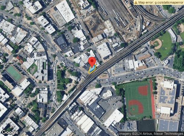  80 Westchester Sq, Bronx, NY Parcel Map