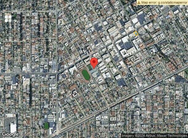  240 E Main St, Alhambra, CA Parcel Map