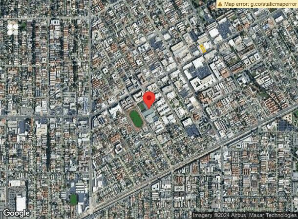  211 E Main St, Alhambra, CA Parcel Map