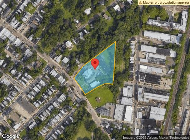  4811 Germantown Ave, Philadelphia, PA Parcel Map