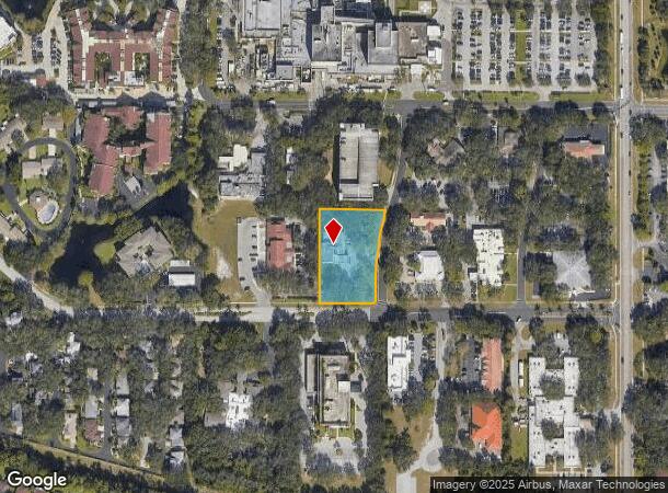 2210 61St St W, Bradenton, FL Parcel Map