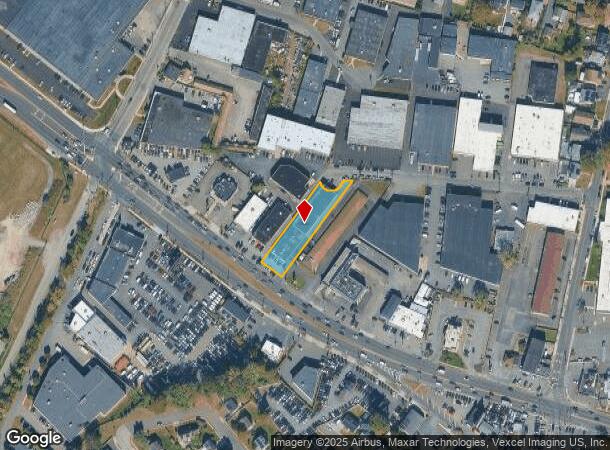 460 Route 46, South Hackensack, NJ Parcel Map