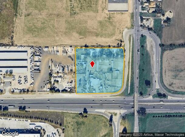  28900 Sunnymead Blvd, Moreno Valley, CA Parcel Map