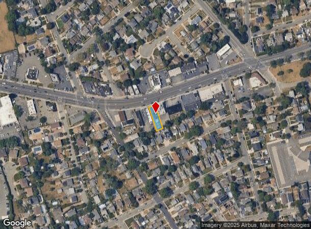 1810 Merrick Rd, Merrick, NY Parcel Map