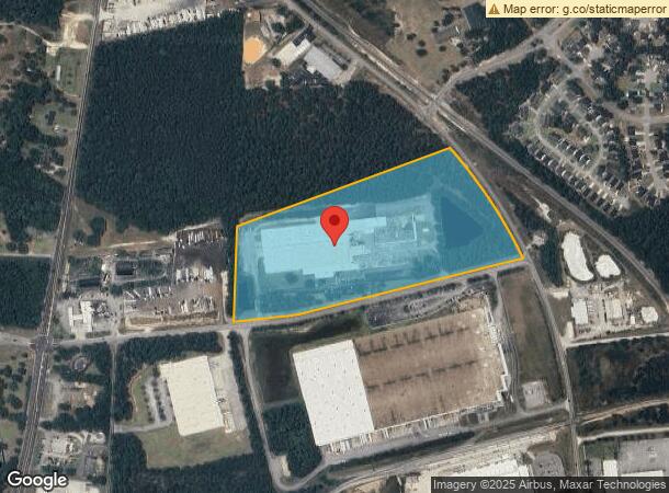  1051 Jenkins Brothers Rd, Blythewood, SC Parcel Map