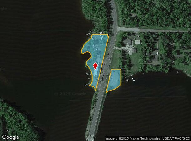  6139 Lavaque Rd, Duluth, MN Parcel Map