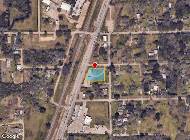 3311 Fm 521 Rd, Fresno, TX Parcel Map