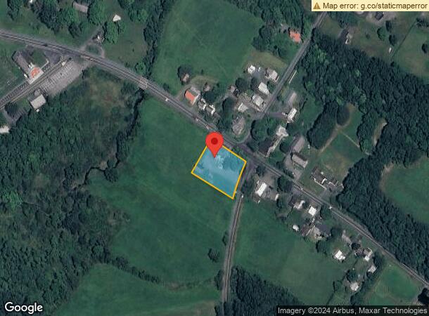  1194 Huffs Church Rd, Alburtis, PA Parcel Map