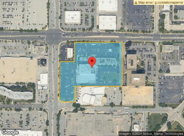  9599 Skokie Blvd, Skokie, IL Parcel Map