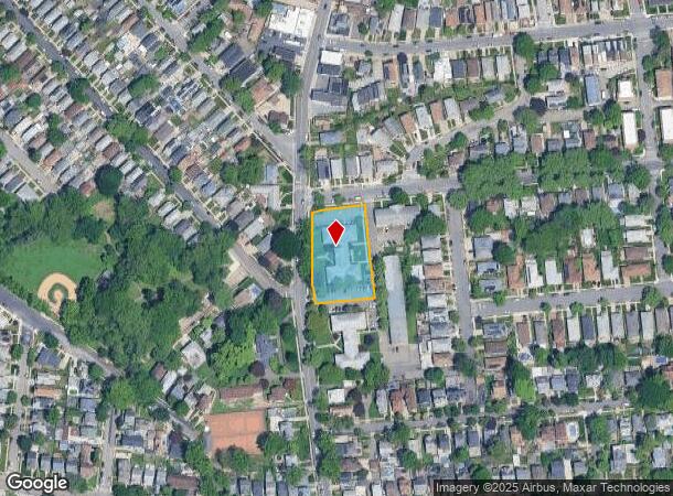 565 Jewett Ave, Staten Island, NY Parcel Map