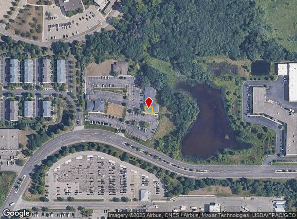 12 Long Lake Rd, Saint Paul, MN Parcel Map