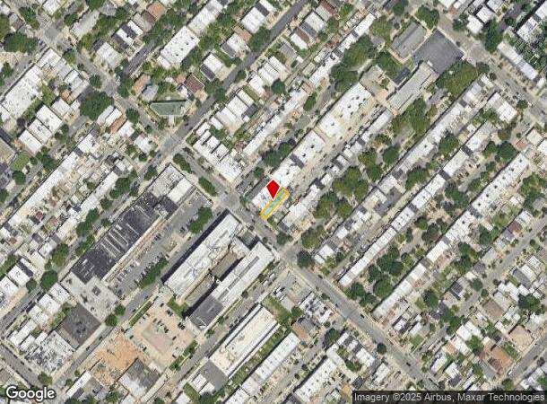  4507 Ditmars Blvd, Astoria, NY Parcel Map