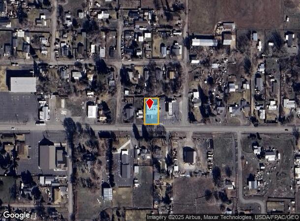  8301 Ahtanum Rd, Yakima, WA Parcel Map