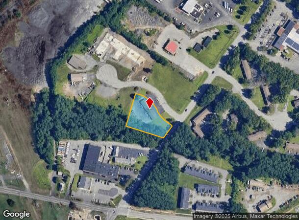  102 Old Mill Ln, Schenectady, NY Parcel Map