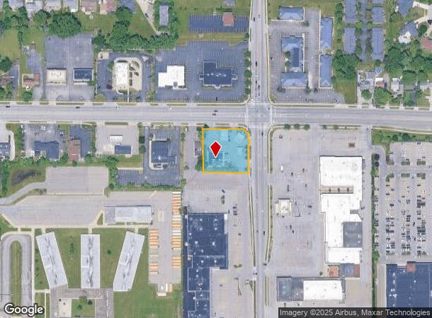 5215 Sheridan Dr, Buffalo, NY Parcel Map