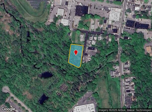 14 Cary Pl, Mount Kisco, NY Parcel Map